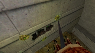 Скріншот 14 - огляд комп`ютерної гри Half-Life: Opposing Force