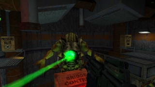 Скріншот 15 - огляд комп`ютерної гри Half-Life: Opposing Force