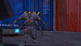 Скріншот 16 - огляд комп`ютерної гри Half-Life: Opposing Force