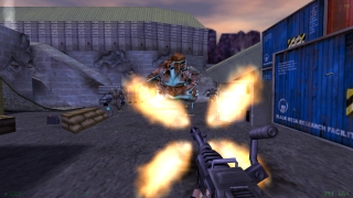 Скріншот 17 - огляд комп`ютерної гри Half-Life: Opposing Force