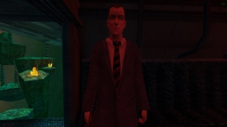Скріншот 19 - огляд комп`ютерної гри Half-Life: Opposing Force