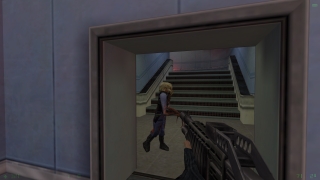 Скріншот 6 - огляд комп`ютерної гри Half-Life: Opposing Force