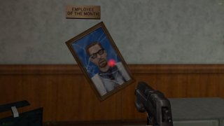Скріншот 9 - огляд комп`ютерної гри Half-Life: Opposing Force