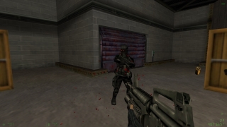 Скріншот 11 - огляд комп`ютерної гри Half-Life: Opposing Force