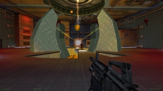 Скріншот 12 - огляд комп`ютерної гри Half-Life: Opposing Force