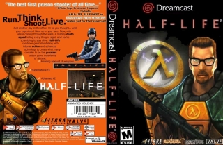 Скріншот 1 - огляд комп`ютерної гри Half-Life