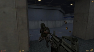 Скріншот 14 - огляд комп`ютерної гри Half-Life