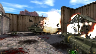 Скріншот 16 - огляд комп`ютерної гри Half-Life