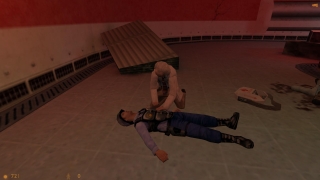 Скріншот 5 - огляд комп`ютерної гри Half-Life