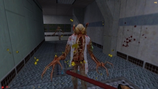 Скріншот 6 - огляд комп`ютерної гри Half-Life
