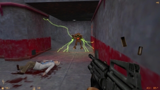 Скріншот 8 - огляд комп`ютерної гри Half-Life