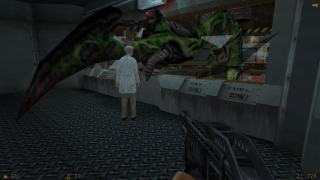 Скріншот 9 - огляд комп`ютерної гри Half-Life