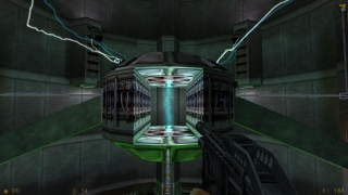 Скріншот 10 - огляд комп`ютерної гри Half-Life