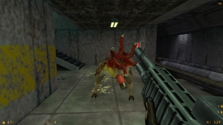 Скріншот 11 - огляд комп`ютерної гри Half-Life