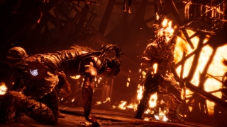Скріншот 10 - огляд комп`ютерної гри Hellblade: Senua's Sacrifice