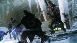 Скріншот 24 - огляд комп`ютерної гри Hellblade: Senua's Sacrifice