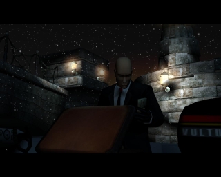 Скріншот 12 - огляд комп`ютерної гри Hitman 2: Silent Assassin