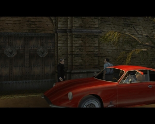 Скріншот 2 - огляд комп`ютерної гри Hitman 2: Silent Assassin