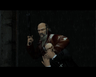 Скріншот 21 - огляд комп`ютерної гри Hitman 2: Silent Assassin