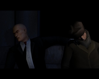 Скріншот 5 - огляд комп`ютерної гри Hitman 2: Silent Assassin