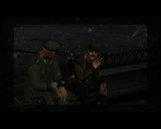 Скріншот 7 - огляд комп`ютерної гри Hitman 2: Silent Assassin