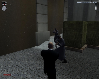Скріншот 8 - огляд комп`ютерної гри Hitman 2: Silent Assassin