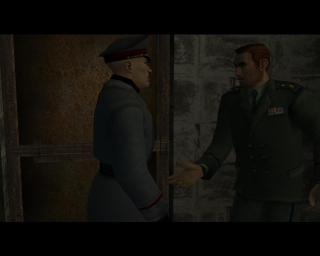 Скріншот 10 - огляд комп`ютерної гри Hitman 2: Silent Assassin