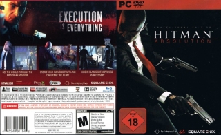 Скріншот 1 - огляд комп`ютерної гри Hitman: Absolution