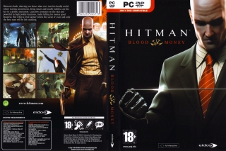 Скріншот 1 - огляд комп`ютерної гри Hitman: Blood Money