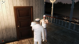 Скріншот 12 - огляд комп`ютерної гри Hitman: Blood Money
