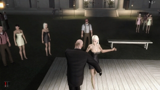 Скріншот 13 - огляд комп`ютерної гри Hitman: Blood Money