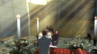 Скріншот 20 - огляд комп`ютерної гри Hitman: Blood Money