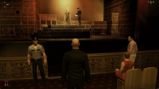 Скріншот 7 - огляд комп`ютерної гри Hitman: Blood Money