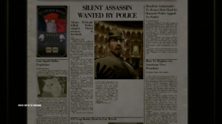 Скріншот 8 - огляд комп`ютерної гри Hitman: Blood Money
