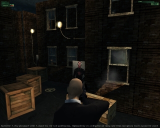 Скріншот 2 - огляд комп`ютерної гри Hitman: Codename 47