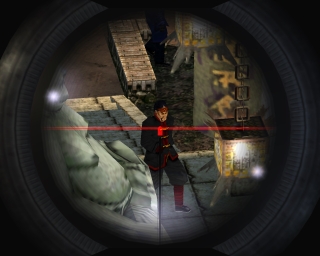 Скріншот 6 - огляд комп`ютерної гри Hitman: Codename 47