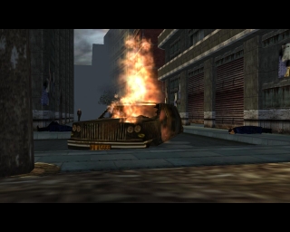 Скріншот 8 - огляд комп`ютерної гри Hitman: Codename 47