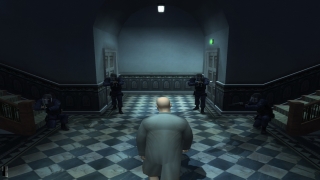 Скріншот 3 - огляд комп`ютерної гри Hitman: Contracts