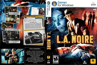 Скріншот 1 - огляд комп`ютерної гри L.A. Noire
