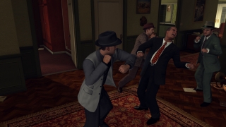 Скріншот 9 - огляд комп`ютерної гри L.A. Noire