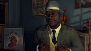 Скріншот 16 - огляд комп`ютерної гри L.A. Noire