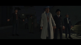 Скріншот 18 - огляд комп`ютерної гри L.A. Noire