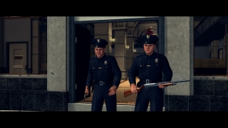 Скріншот 3 - огляд комп`ютерної гри L.A. Noire