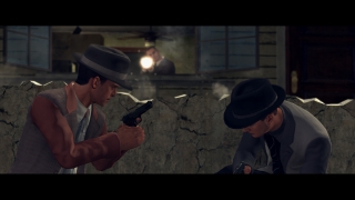 Скріншот 19 - огляд комп`ютерної гри L.A. Noire