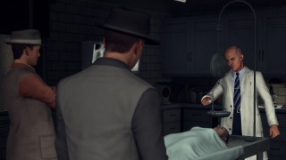 Скріншот 20 - огляд комп`ютерної гри L.A. Noire