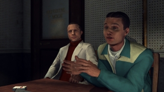 Скріншот 23 - огляд комп`ютерної гри L.A. Noire
