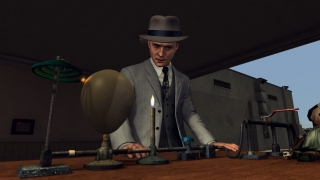 Скріншот 24 - огляд комп`ютерної гри L.A. Noire