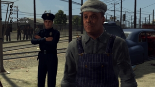 Скріншот 4 - огляд комп`ютерної гри L.A. Noire