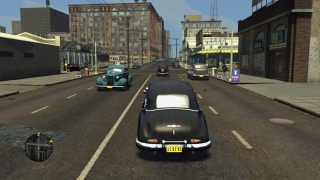 Скріншот 5 - огляд комп`ютерної гри L.A. Noire