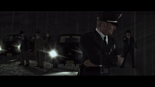 Скріншот 25 - огляд комп`ютерної гри L.A. Noire